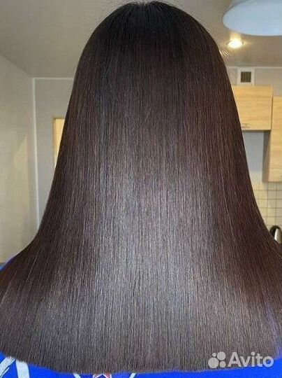 Ботокс для волос + Подложка с выездом на дом