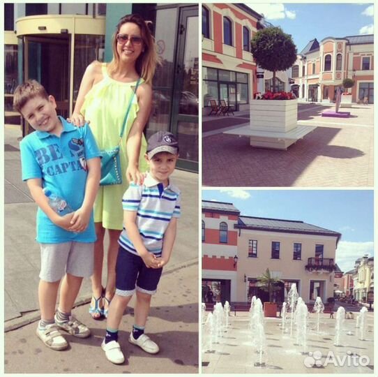 Гувернантка/репетитор/няня