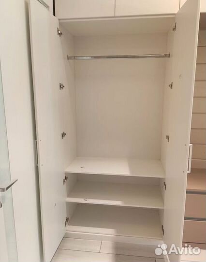 Шкаф распашной любые фасады