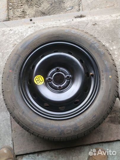 Колесо в сборе Pirelli formula energy
