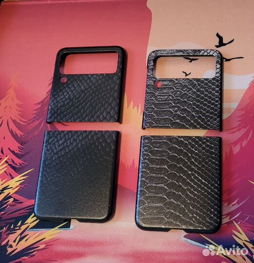 Чехлы для Flip Z 3