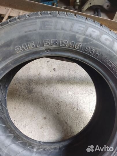 Michelin Energy XM2 215/55 R16 N