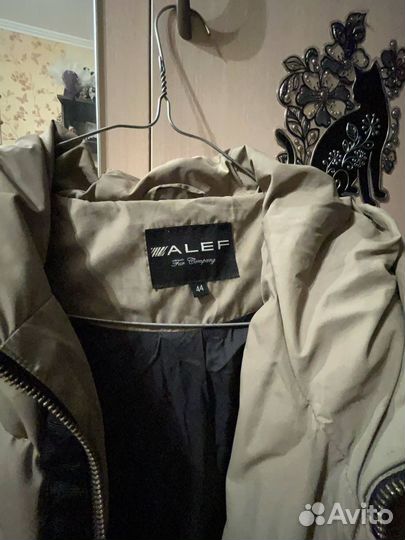 Куртка зимняя женская