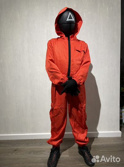 Костюм Игра в кальмара