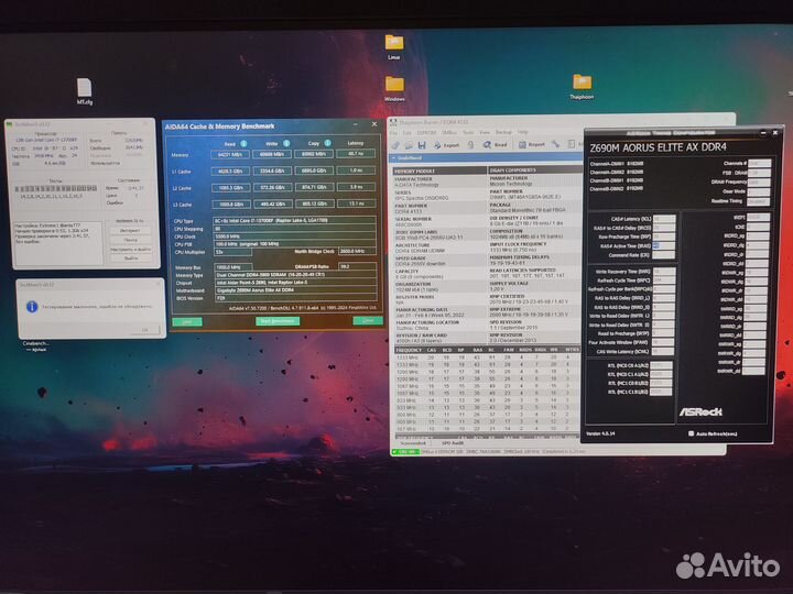 Оперативная память ddr4 16gb adata xpg 4133