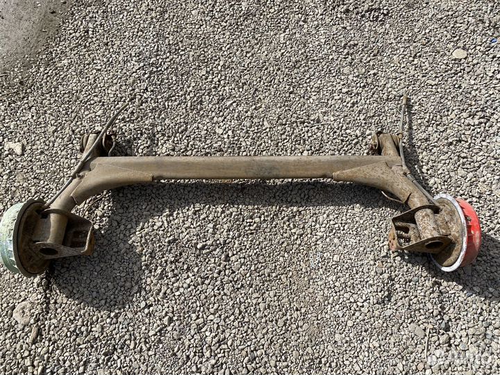 Задняя балка Ваз 2108-2115 Приора до 12г