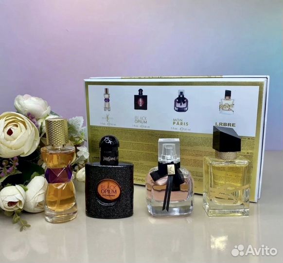 Подарочный набор Yves Saint Laurent