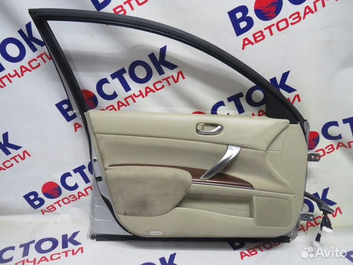 Дверь Перед Лево nissan teana J32, PJ32, TNJ32