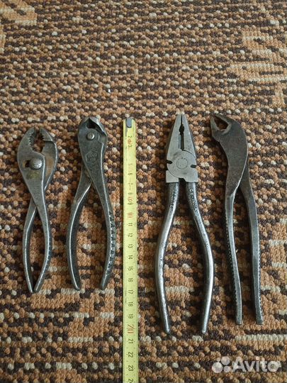 Инструмент СССР