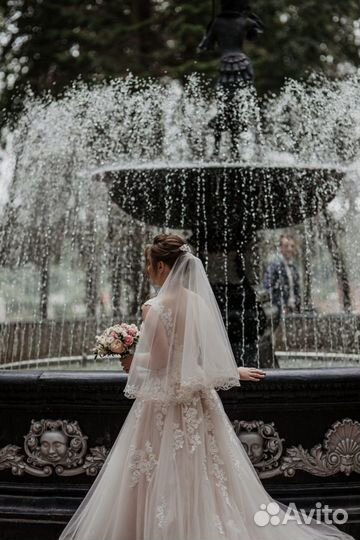 Платье свадебное naviblue 42-44