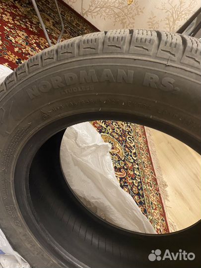 Nokian Tyres Nordman RS2 185/65 R15