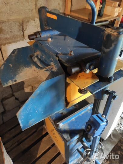 Станок вибропресс для про-ва шлакоблоков и тротуар