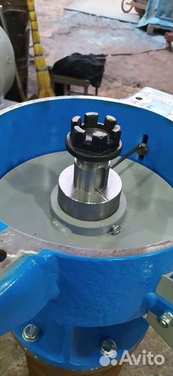 Рабочая часть гранулятор пм200. 200 кг час