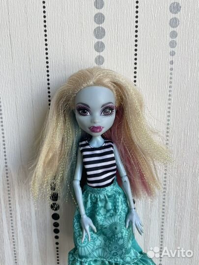 Кукла Монстер Хай Эбби Боминейбл