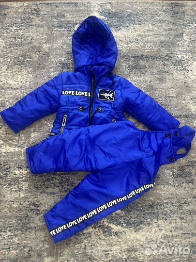 Костюм весна осень