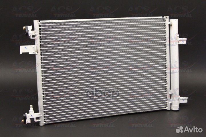 Радиатор кондиционера Opel Astra J / Chevrolet