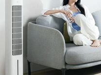 Напольный вентилятор с охлаждением (опт от 10 штук