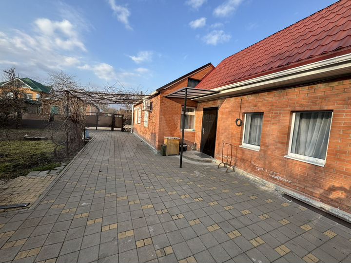 Дом 60 м² на участке 8,6 сот.