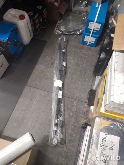 Трос кпп 1818062