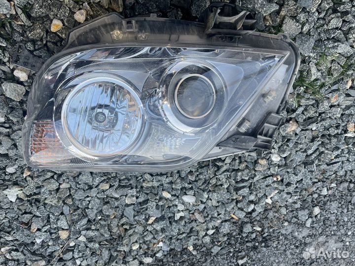 Фара левая land cruiser prado 150