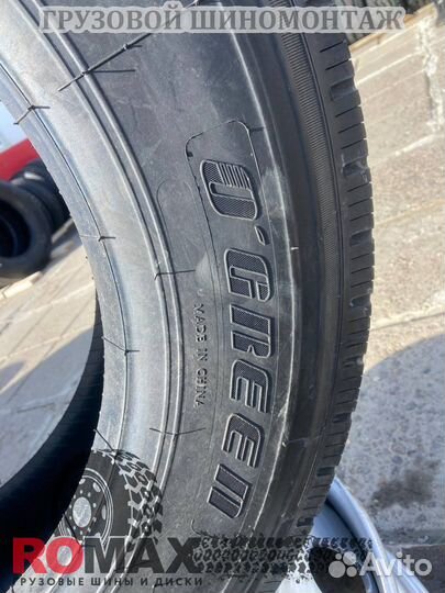 Автошина 275/70R22.5 ogreen AG198 18PR 148/145M TL