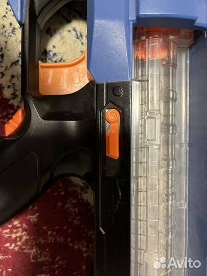 Бластер нерф mxv 1200