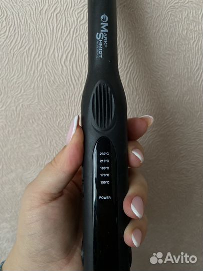 Щипцы гофре Mark Shmidt