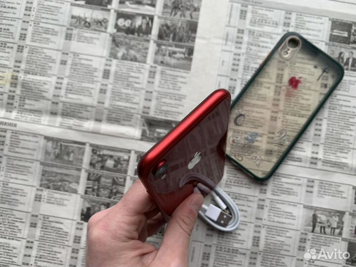 iPhone Xr, 64 ГБ