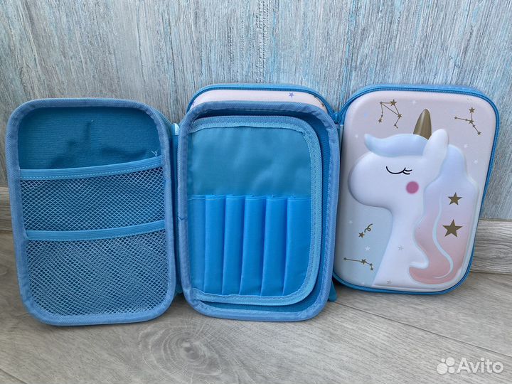 Пенал детский новый