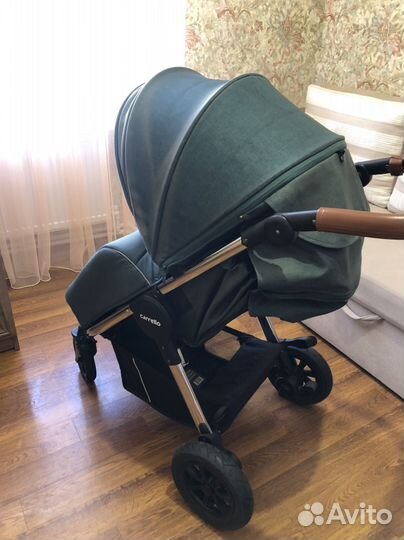 Прогулочная коляска carrello