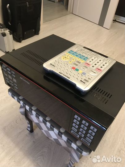 Караоке AST 100