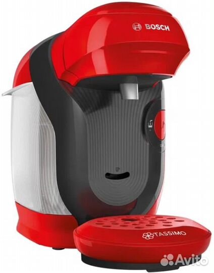 Кофемашина bosch tassimo