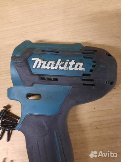 Корпус шуруповёрта Makita df333d