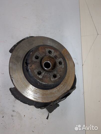 Ступица (кулак, цапфа) BMW 5 F10, 2010