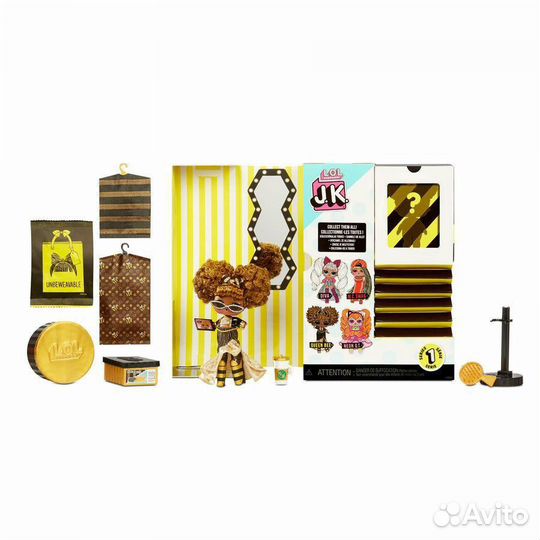 Lol JK Queen Bee Лол оригинал подросток Квин Би