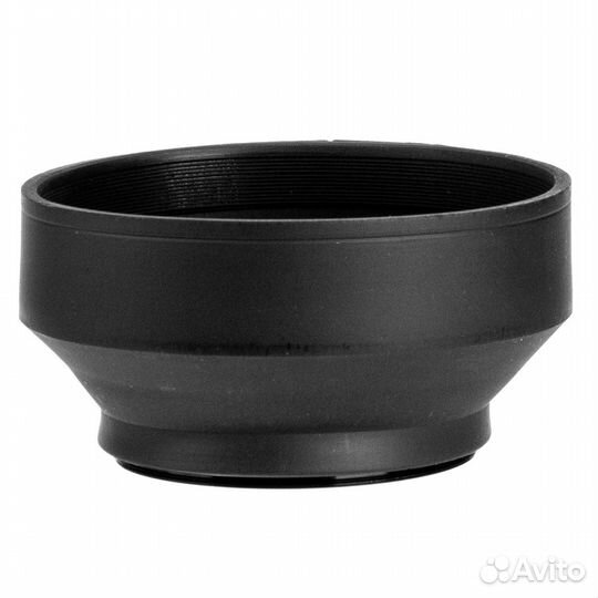 Бленда Mekko, резиновая, 72mm