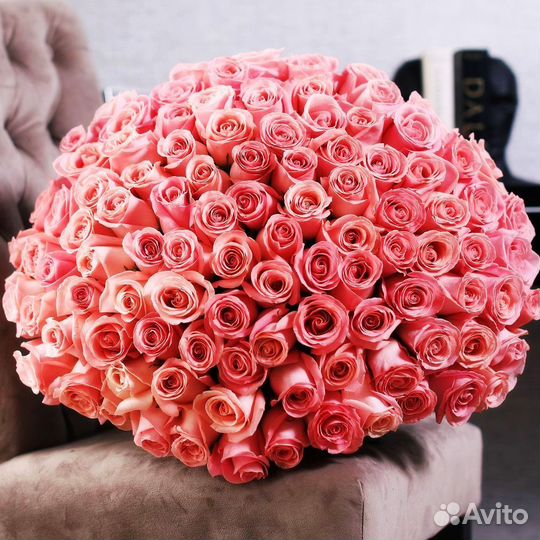 206 роза букет на свадьбу