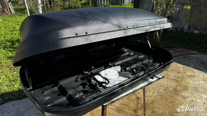 Багажник бокс на крышу автомобиля