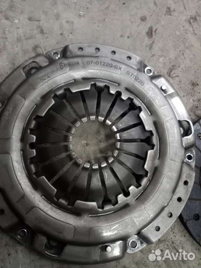 Продам сцепление в сборе