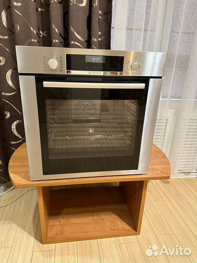 Духовой шкаф Bosch serie 6 в идеале