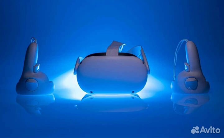 Виртуальная реальность