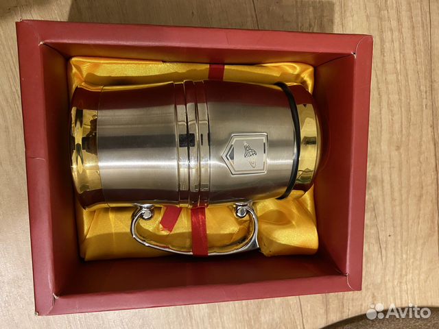 Кружка термос