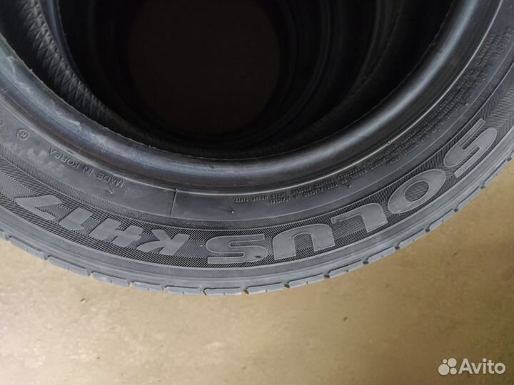 Kumho Solus KH17 185/60 R14 82H