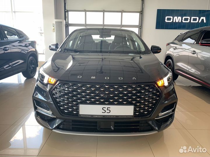 OMODA S5, 2023