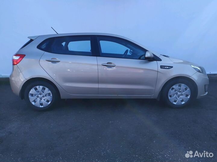 Kia Rio 1.4 AT, 2013, 109 708 км