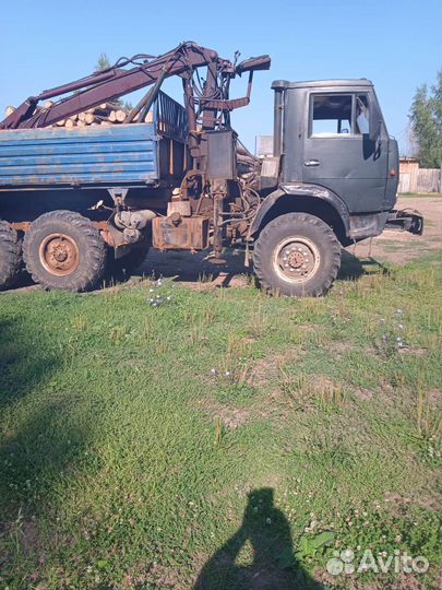 КамАЗ 431010, 1997