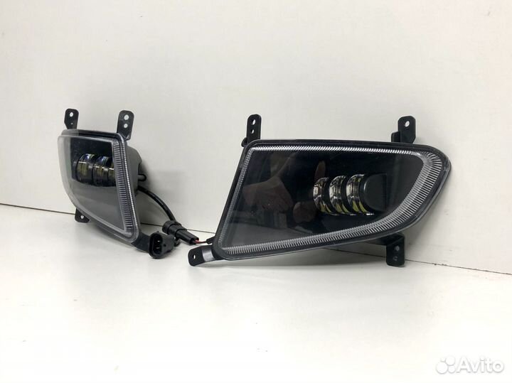 Фара противотуманная LADA Priora 2013-2018