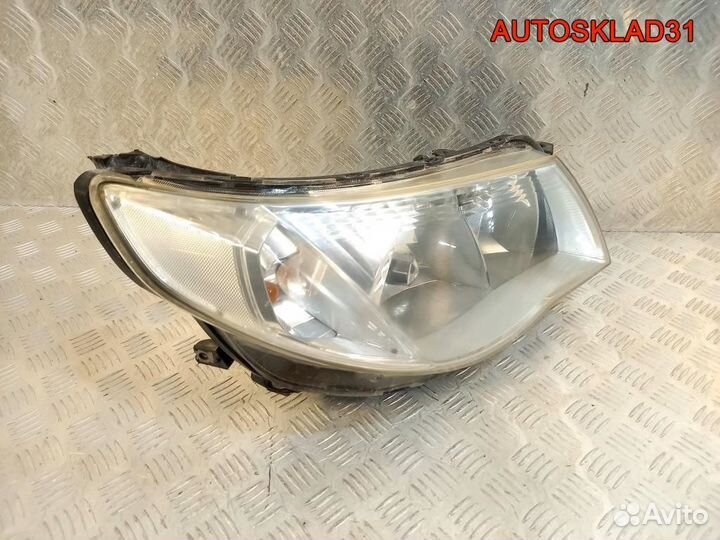 Фара правая ксенон Subaru Forester S12 84001SC122
