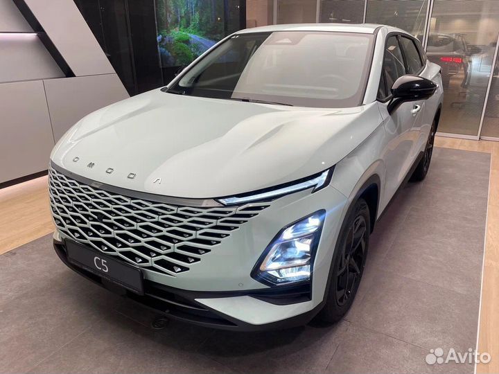 OMODA C5 1.6 AMT, 2023