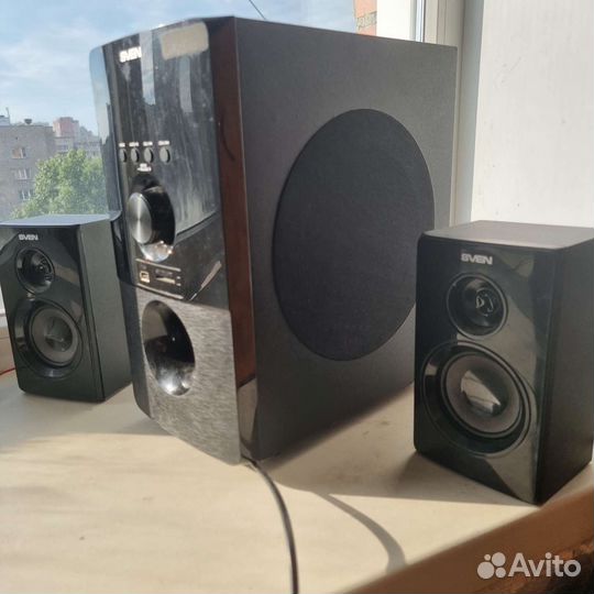 Колонки Swen ms-2050